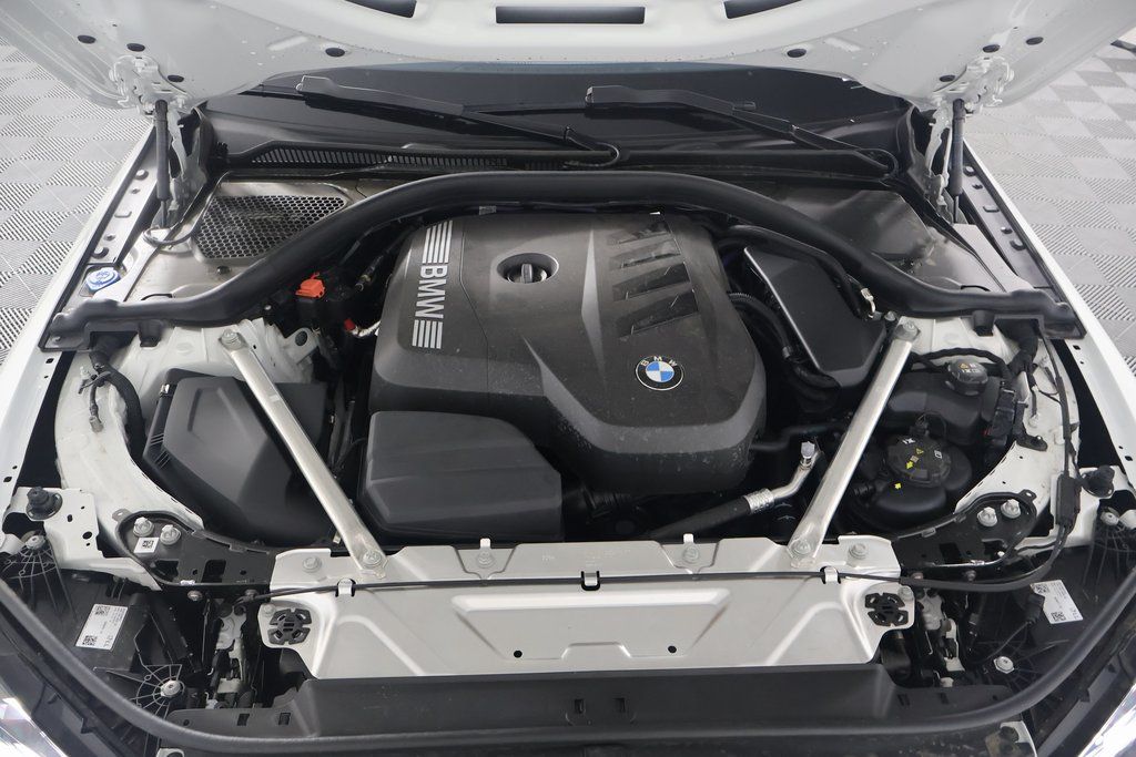 2025 Bmw 430i photo 11