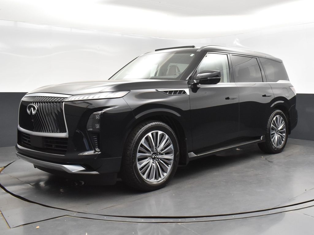 2025 Infiniti QX80 Sensory photo 3