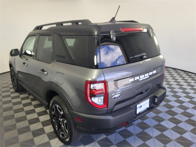 2023 Ford Bronco Sport Outer Banks photo 6
