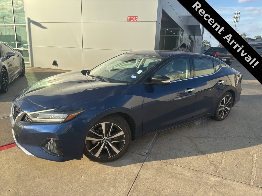 2022 Nissan Maxima SV