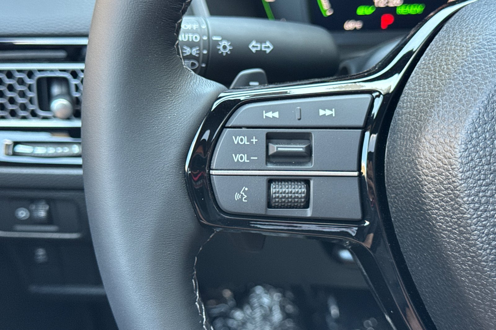 2026 Honda Civic Hybrid Sport Touring photo 26