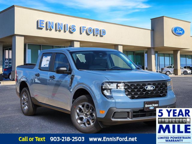 2025 Ford Maverick XLT's photo