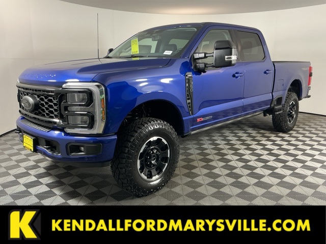 2026 Ford F-350 Super Duty Lariat's photo