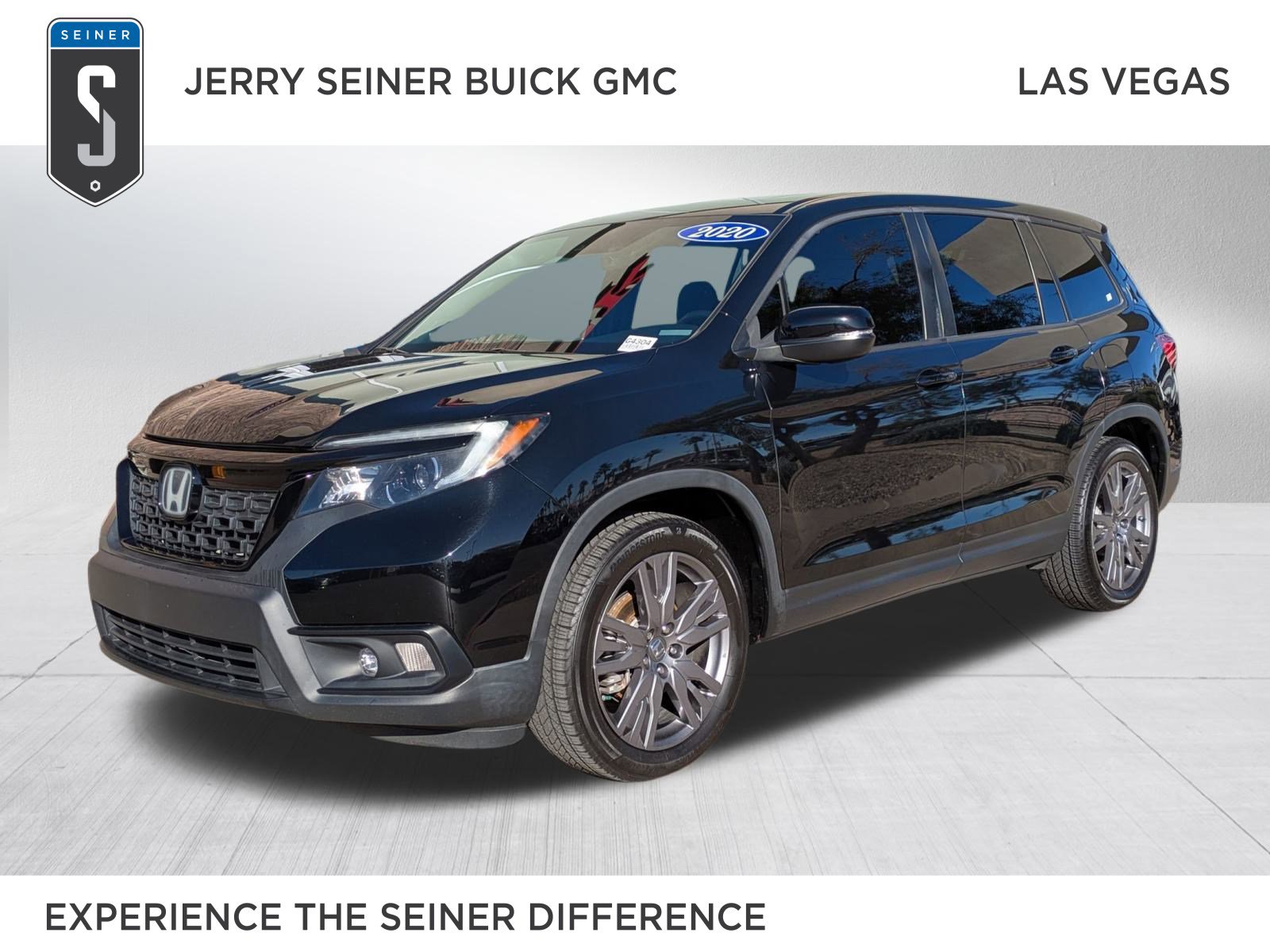 2020 Honda Passport EX-L's photo