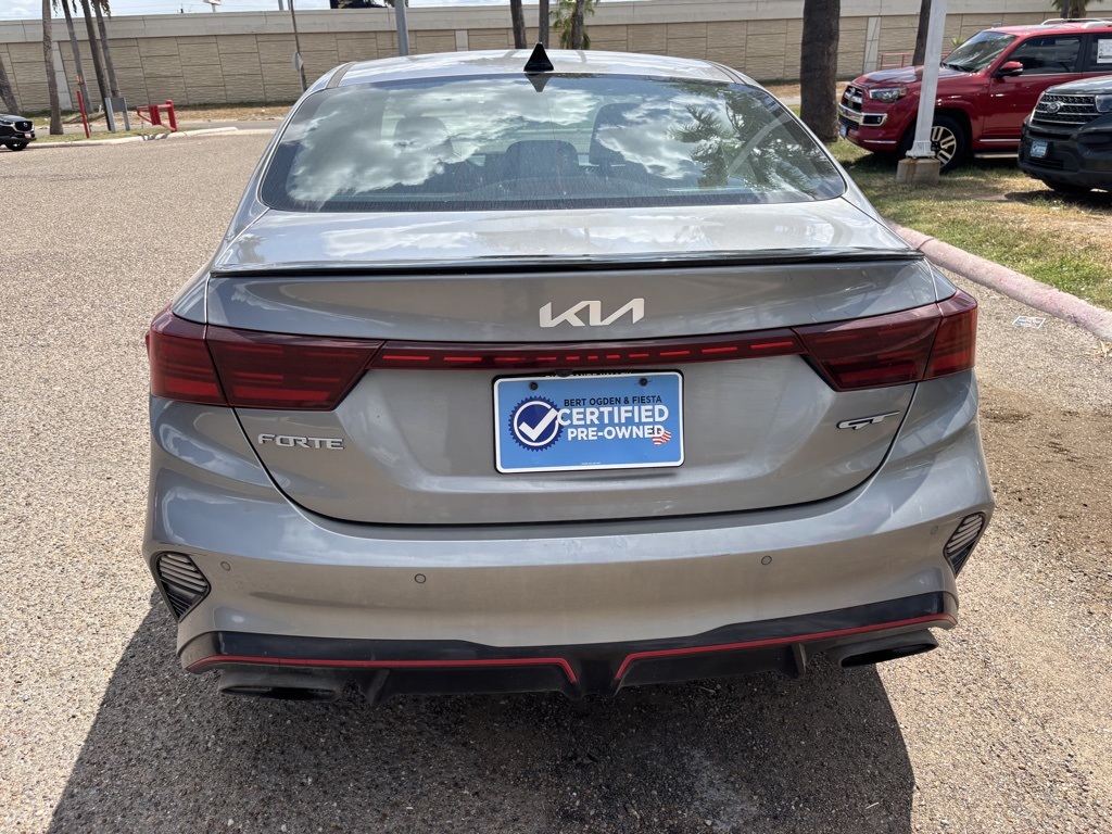 2022 Kia Forte GT photo 6