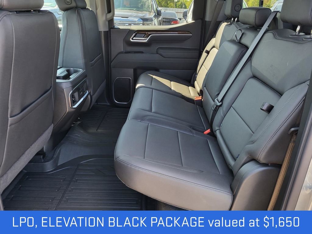 2026 Gmc Sierra 1500 Elevation photo 3