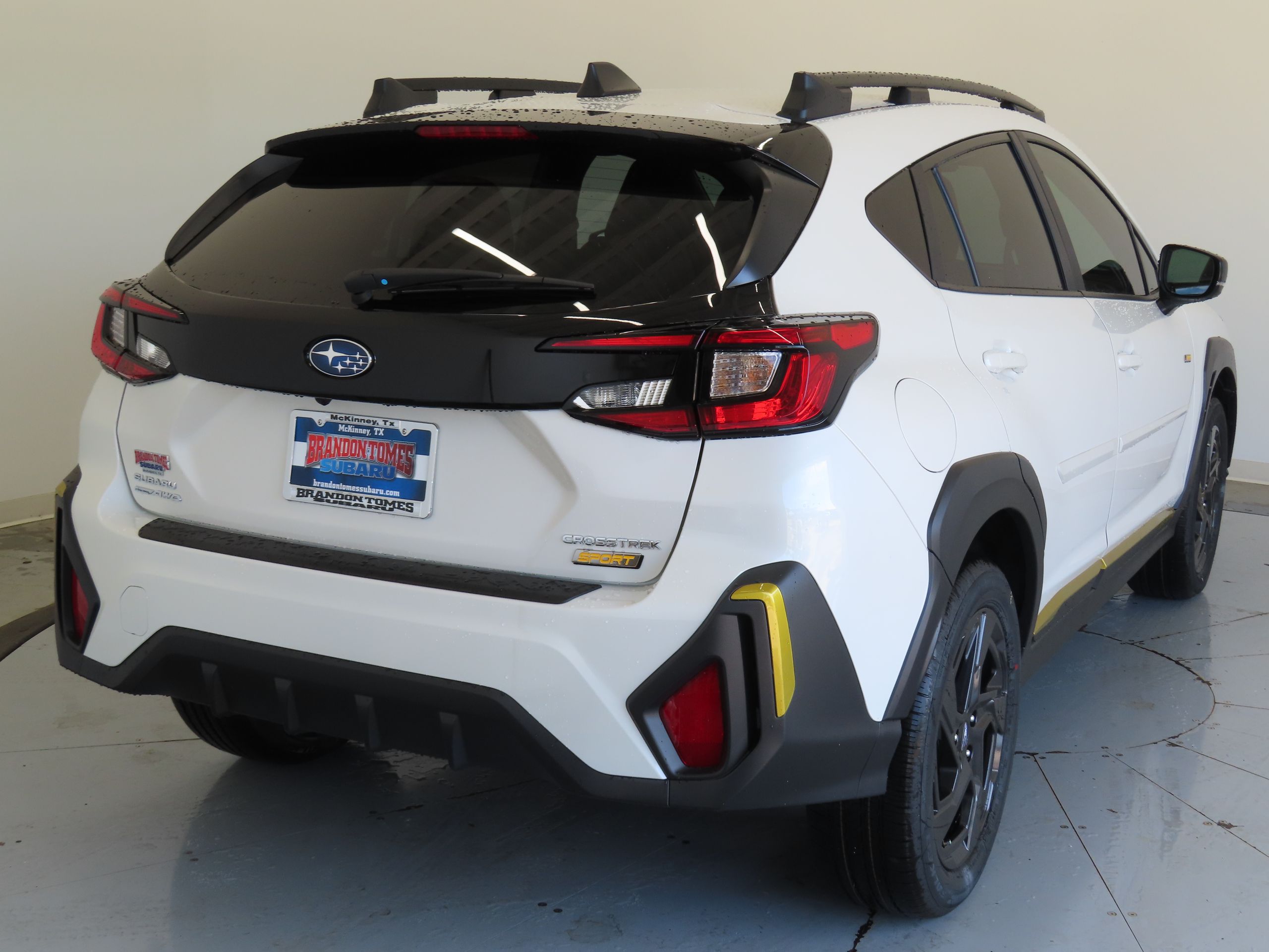 2025 Subaru Crosstrek Sport photo 3