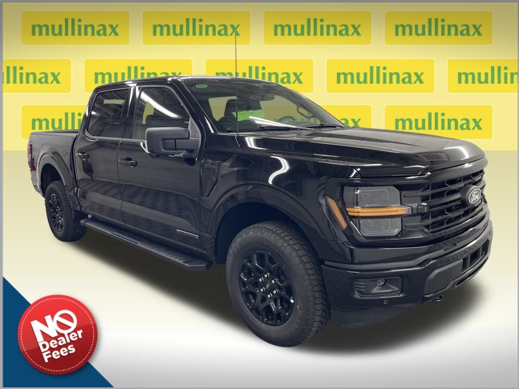 2025 Ford F-150 XLT's photo