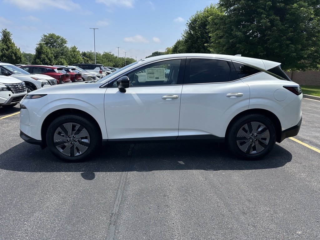 2025 Nissan Murano SL photo 6