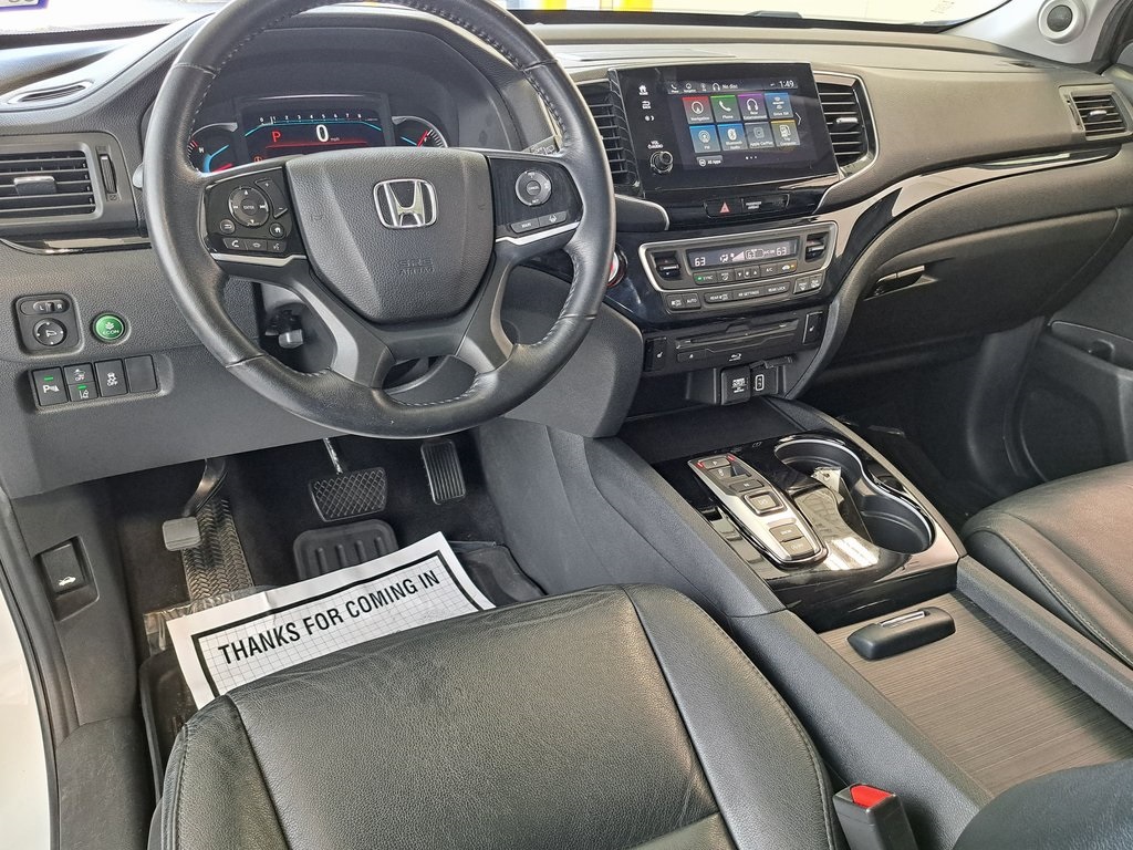 2021 Honda Pilot Touring photo 24