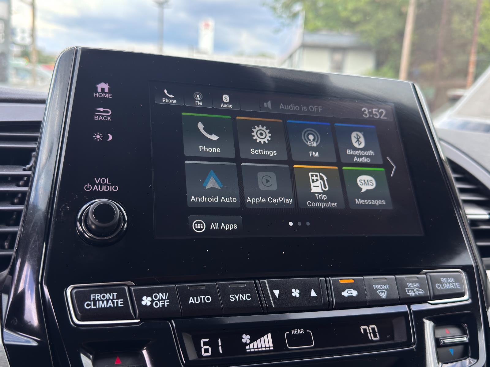 2023 Honda Odyssey EX-L photo 17