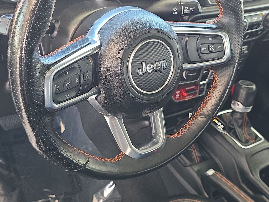 2023 Jeep Gladiator Mojave photo 10