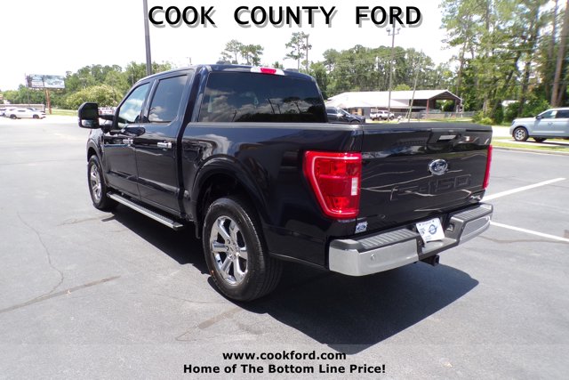 2023 Ford F-150 XLT photo 5