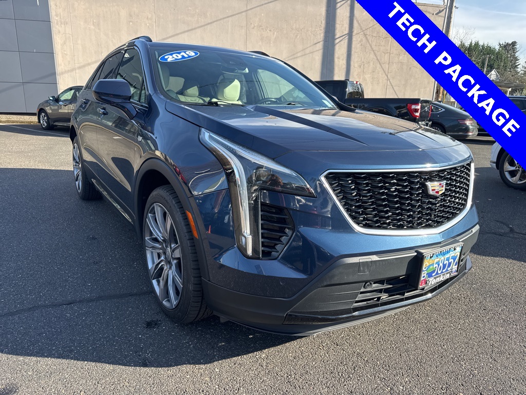2019 Cadillac XT4 Sport's photo