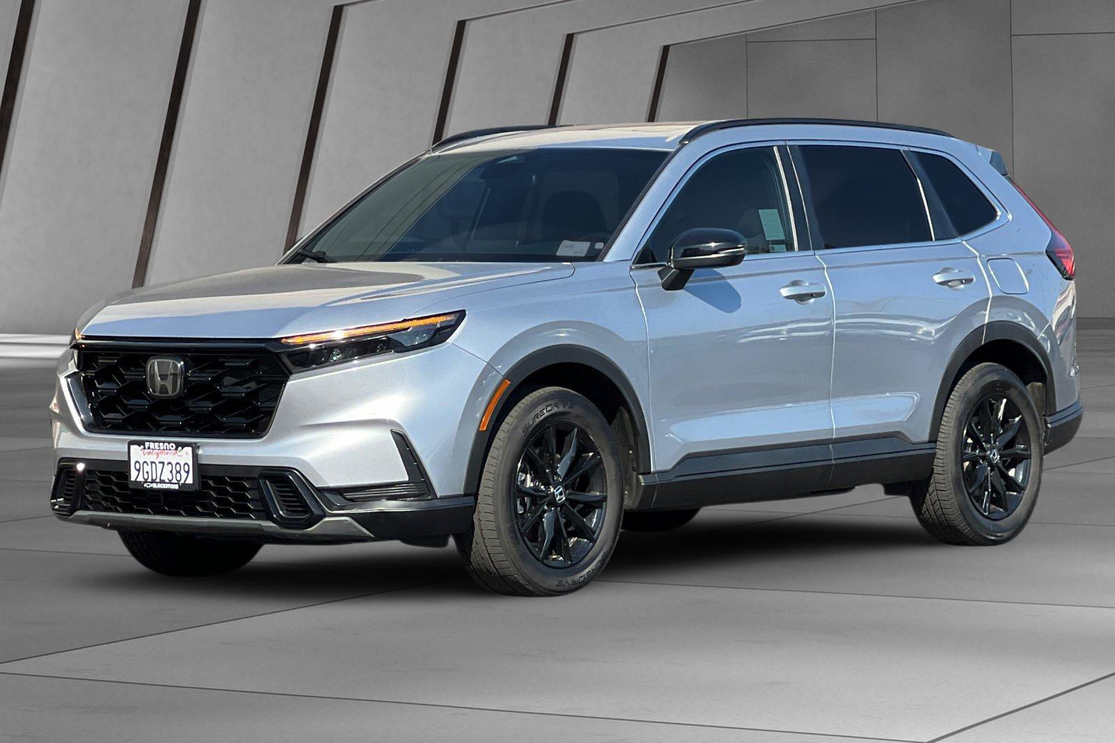 2023 Honda CR-V Hybrid Sport photo 7