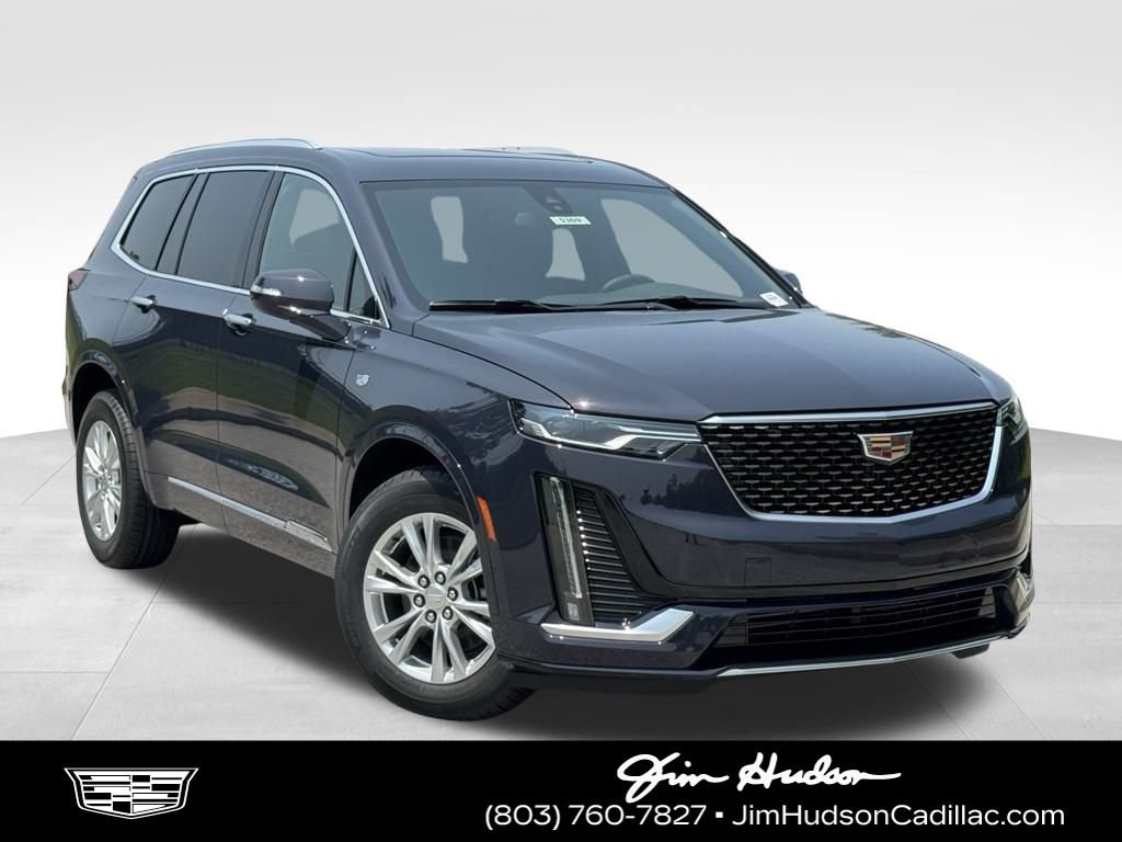 2025 Cadillac XT6