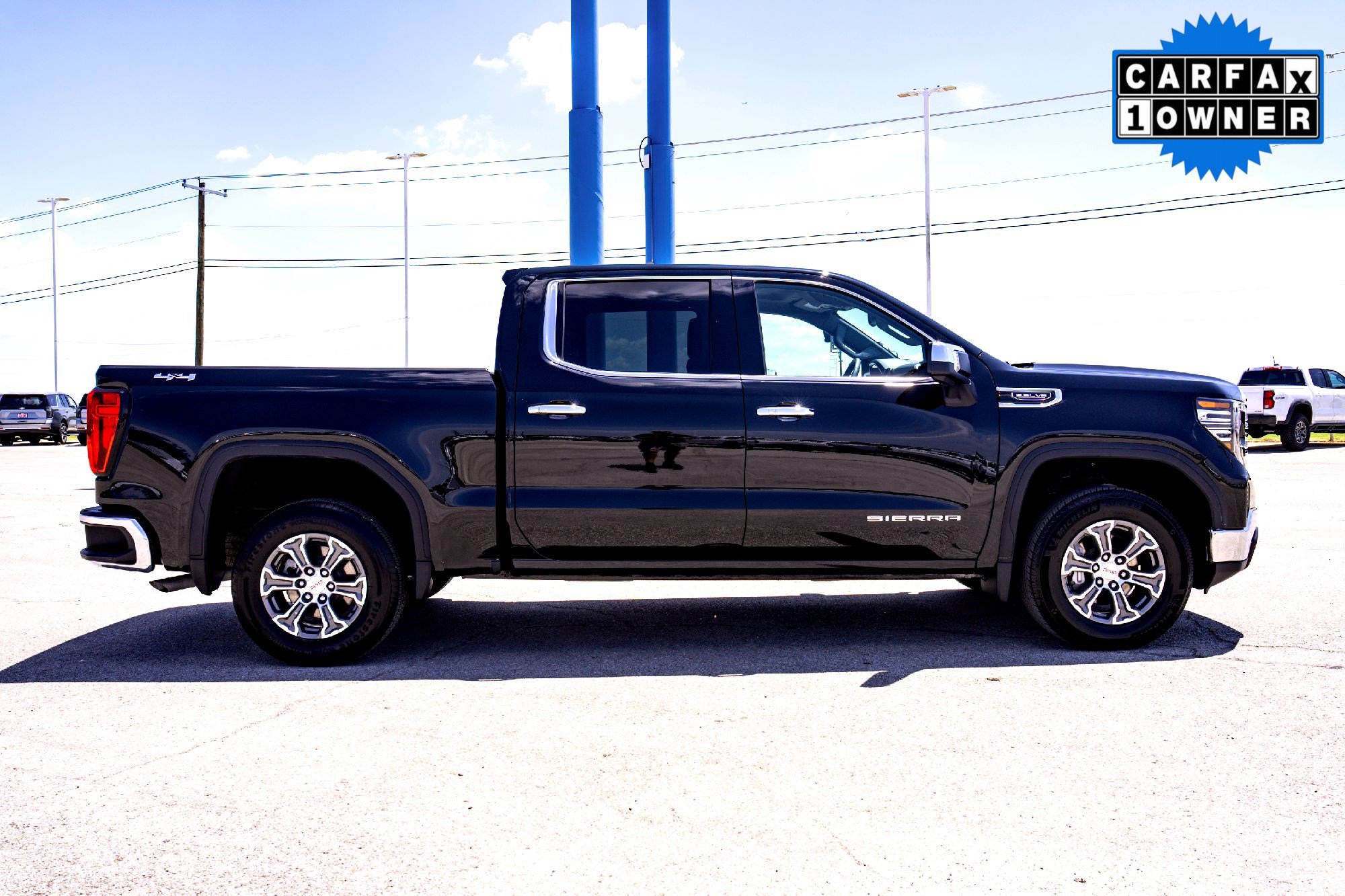 2025 Gmc Sierra 1500 SLT photo 6