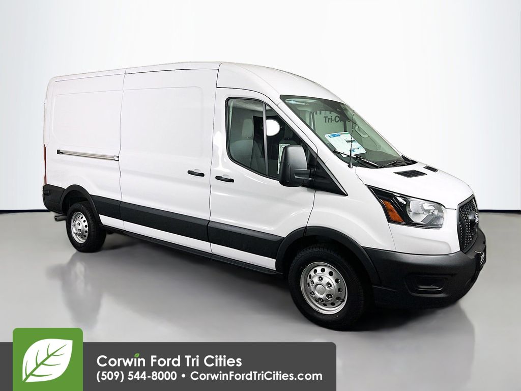 2026 Ford Transit Van Base's photo