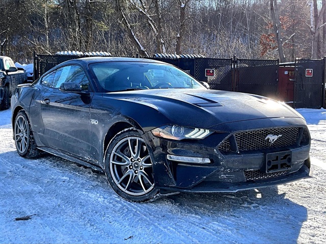2019 Ford Mustang GT's photo