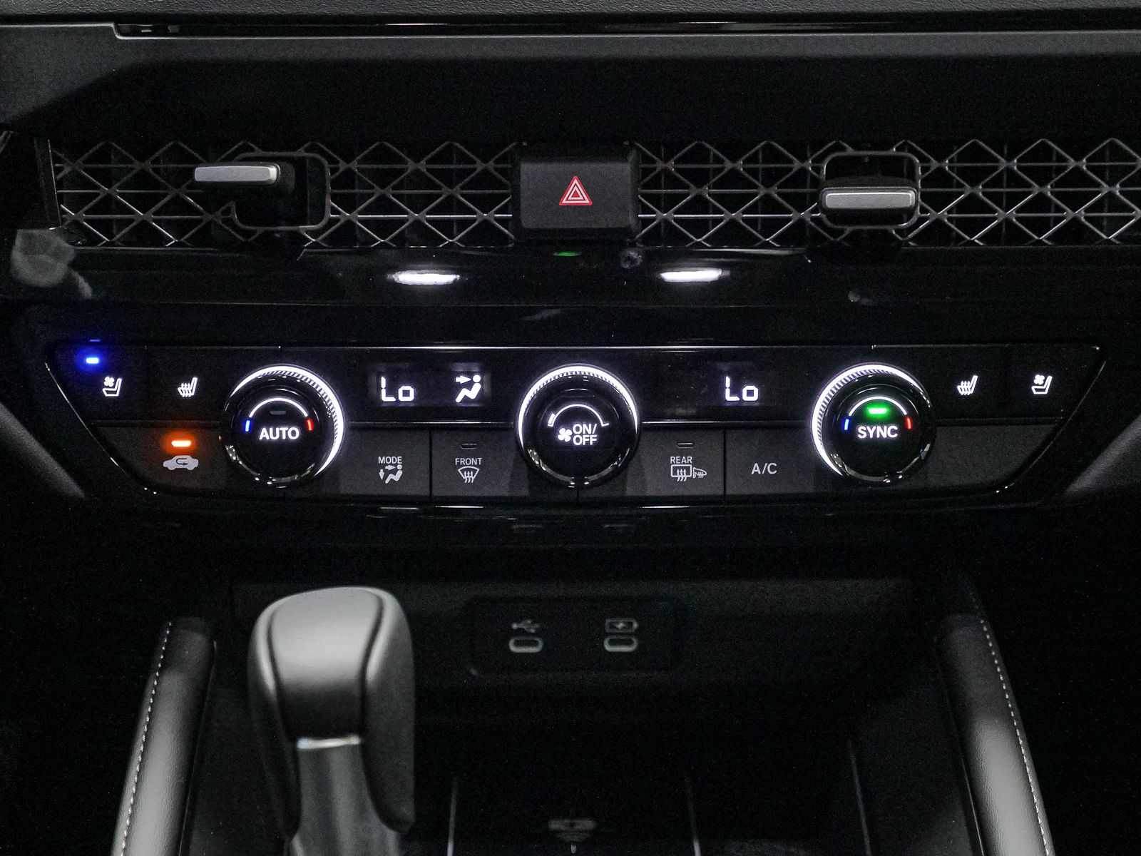 2025 Honda Accord Hybrid Touring photo 24