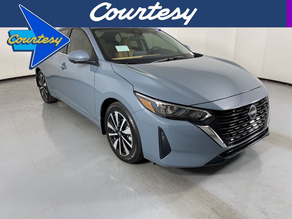 2025 Nissan Sentra SV's photo