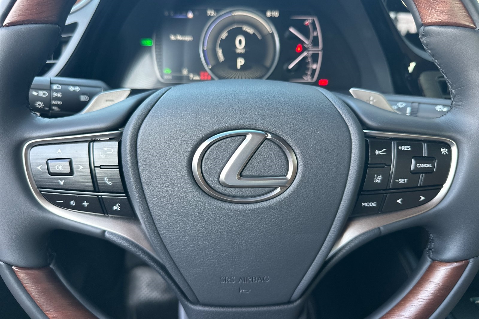 2025 Lexus ES 300h Luxury photo 18
