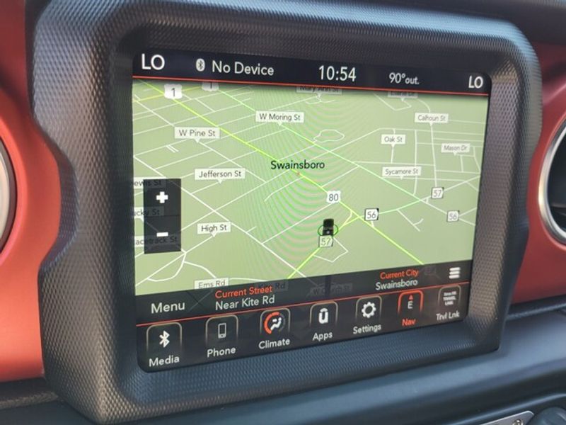 2021 Jeep Wrangler Unlimited Rubicon photo 19