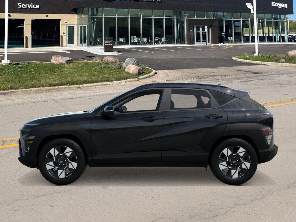 2025 Hyundai Kona SEL photo 3