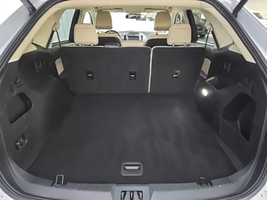 2020 Ford Edge SEL photo 11