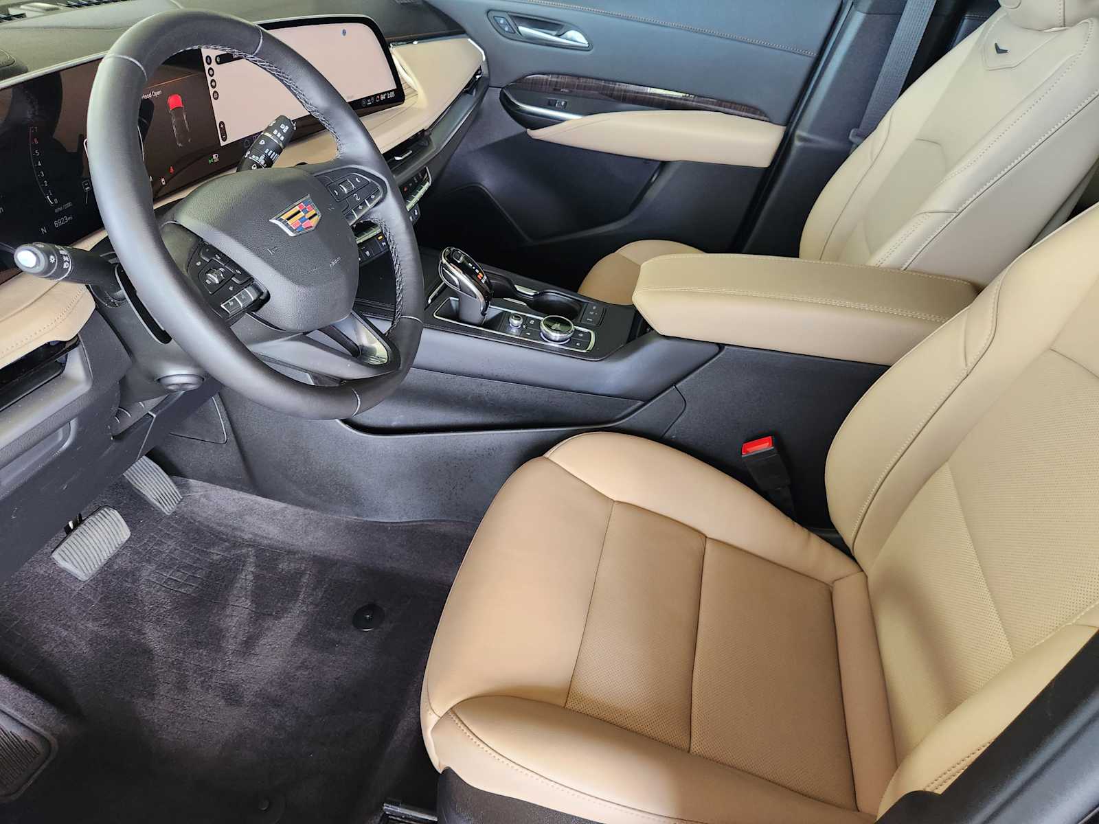 2025 Cadillac XT4 Premium Luxury photo 9