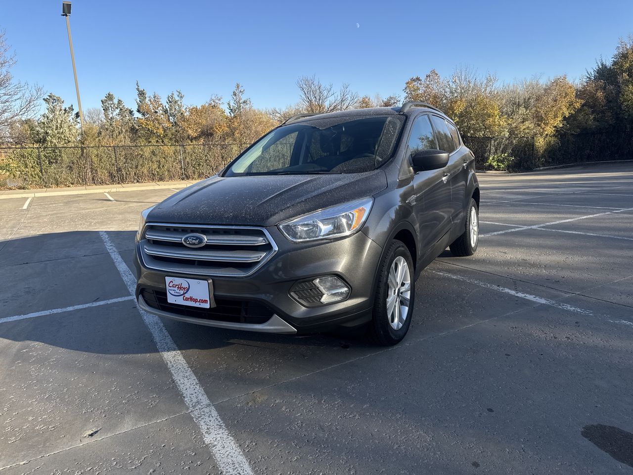 2018 Ford Escape SE's photo