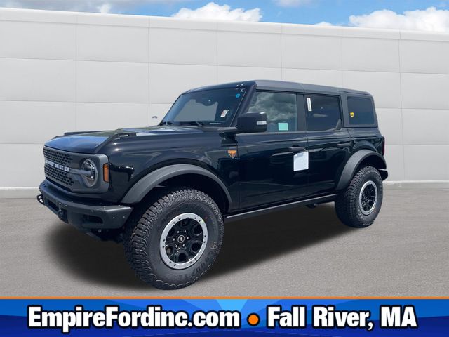2025 Ford Bronco 4-Door Badlands's photo