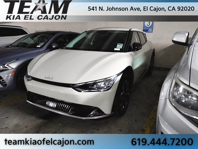 2022 Kia Ev6 Wind's photo