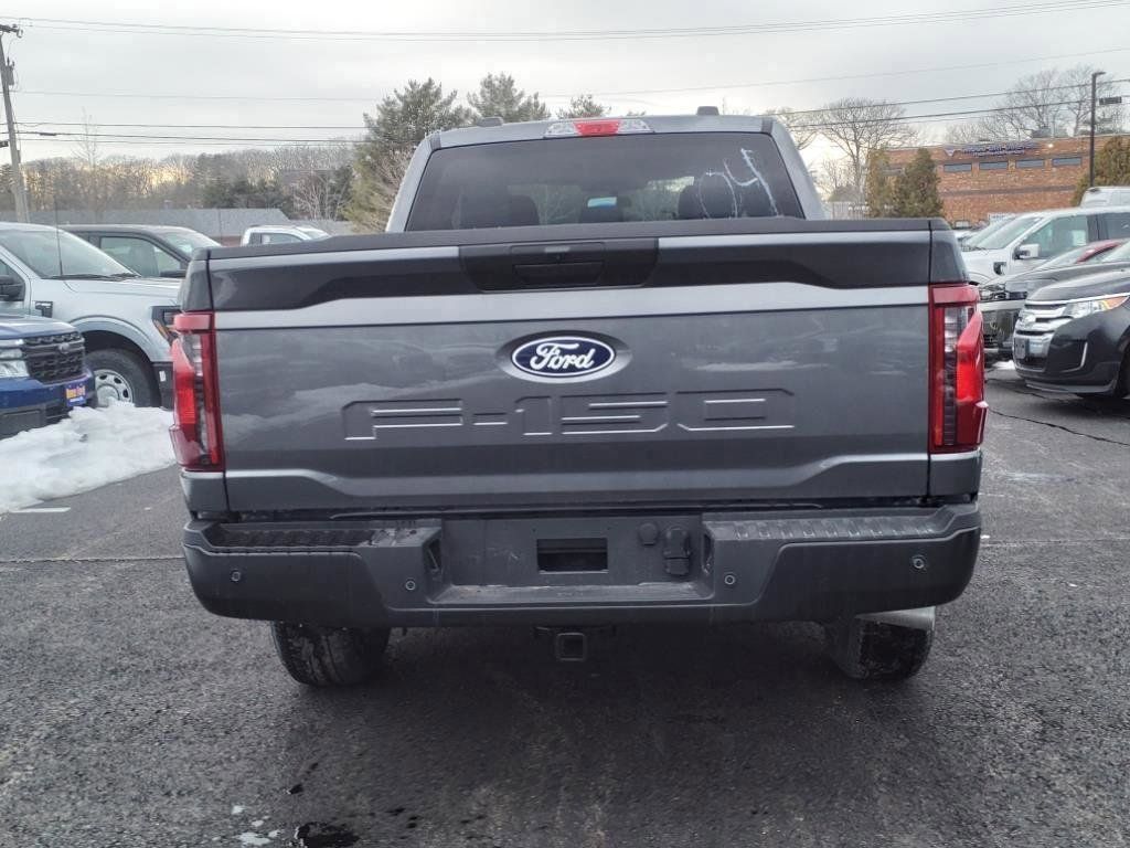 2025 Ford F-150 XL photo 3