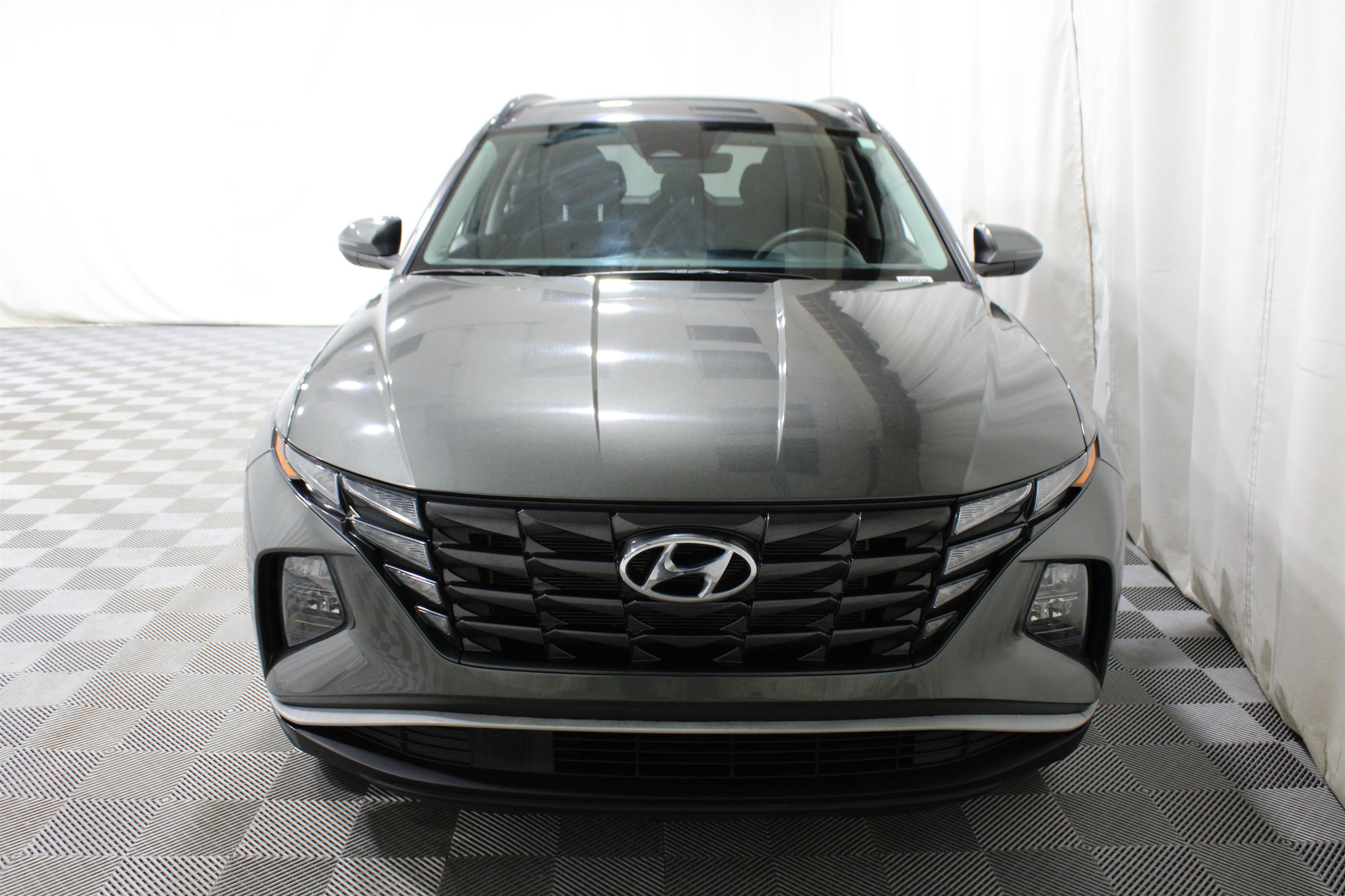 2023 Hyundai Tucson SEL photo 4