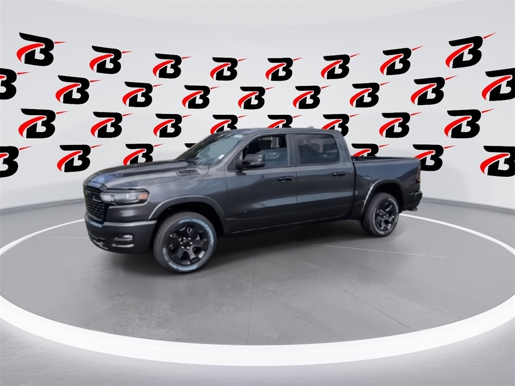 2026 Ram 1500 Big Horn Lone Star photo 4