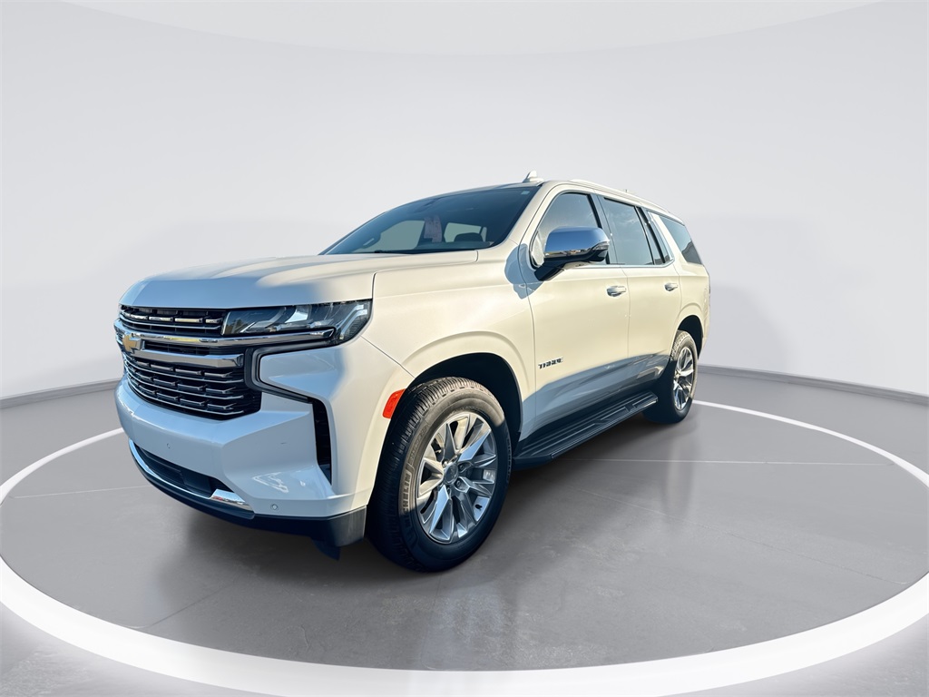 2021 Chevrolet Tahoe Premier photo 5