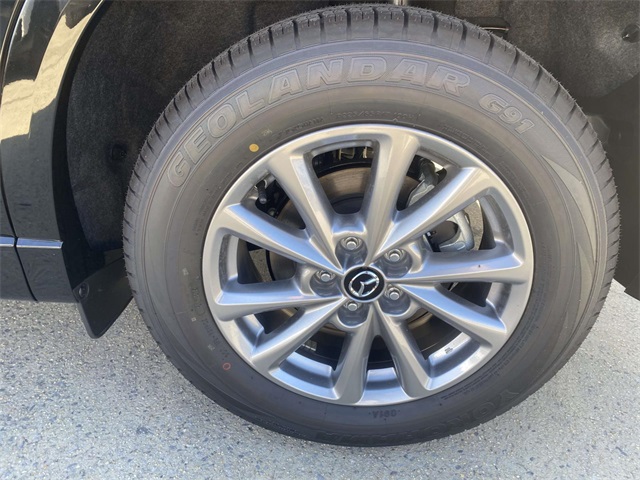 2025 Mazda CX-5 Turbo Premium photo 2