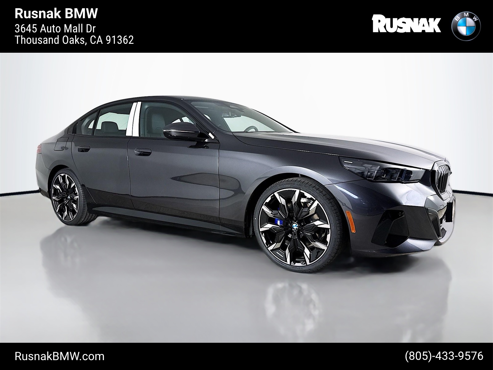 2026 BMW 5 Series 530i's photo