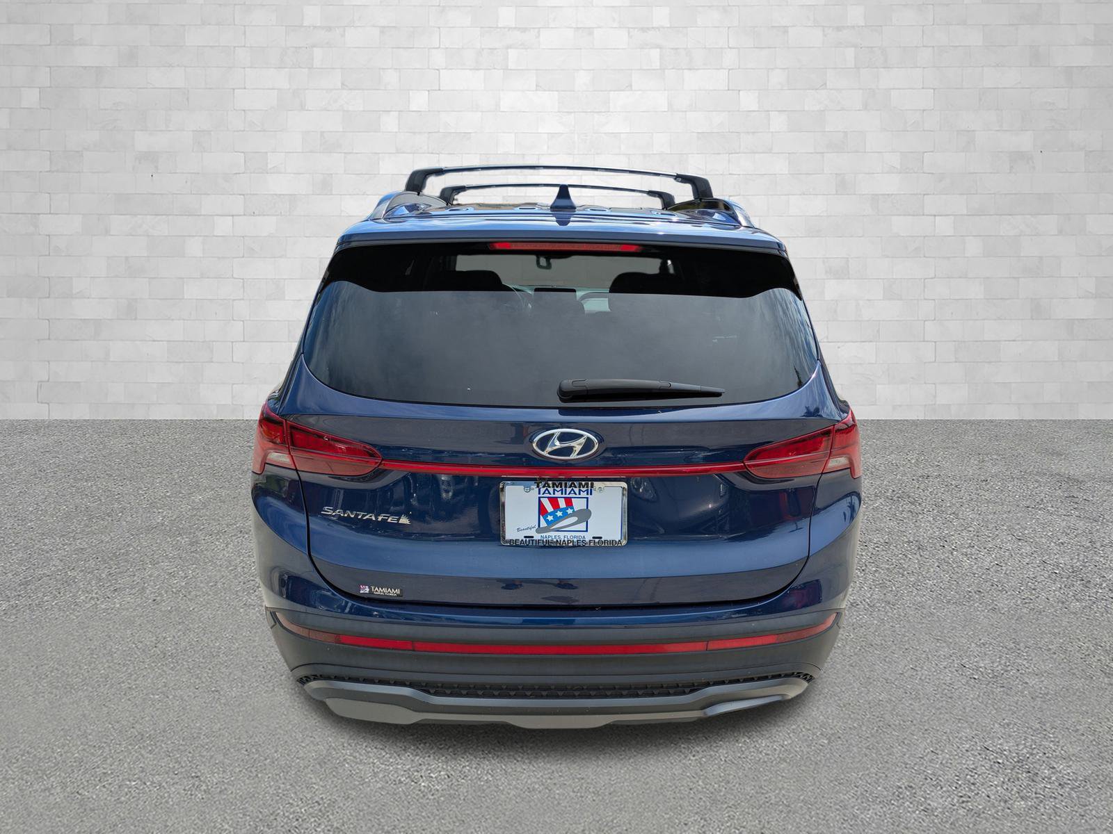 2022 Hyundai Santa Fe XRT photo 3