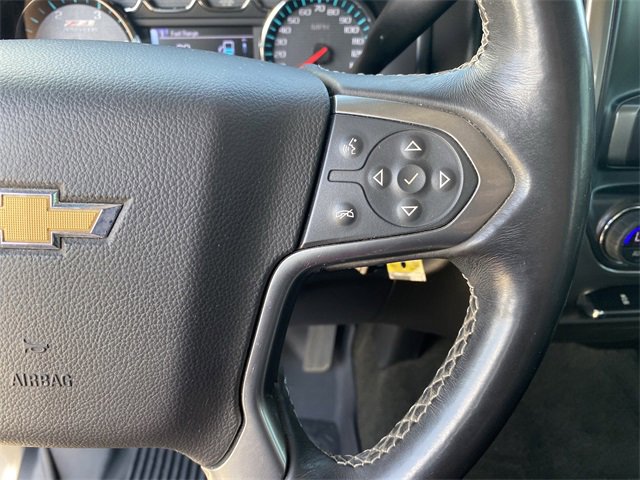 2018 Chevrolet Silverado 2500HD LT photo 35