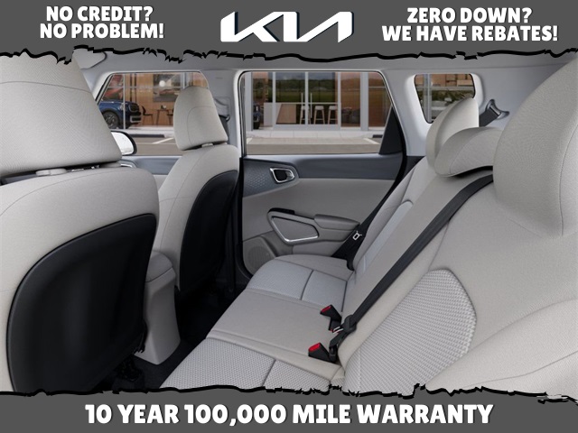 2025 Kia Soul LX S photo 16