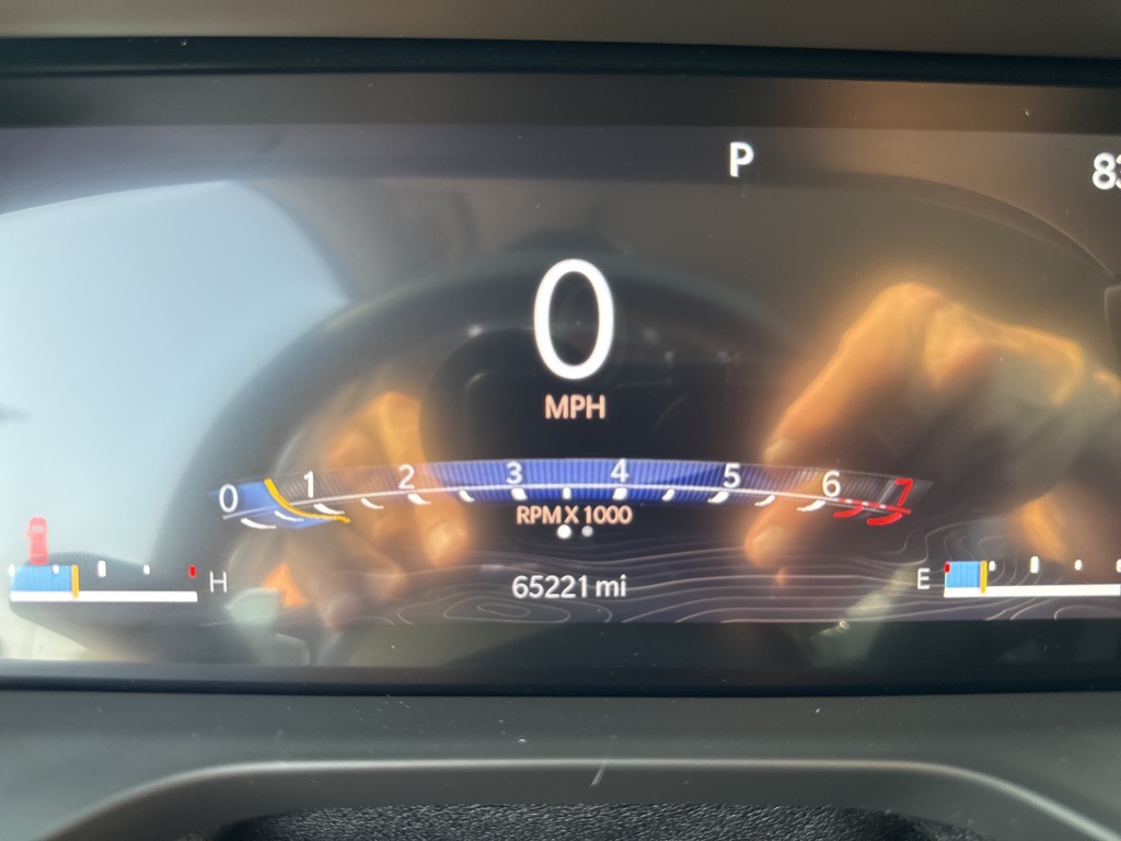 2021 Jeep Grand Cherokee Limited photo 55