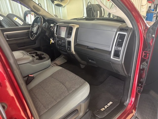 2015 Ram 2500 Big Horn photo 30