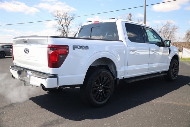 2025 Ford F-150 XLT photo 20