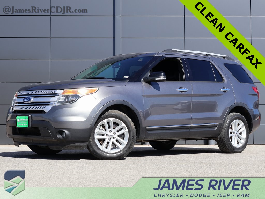 2013 Ford Explorer XLT