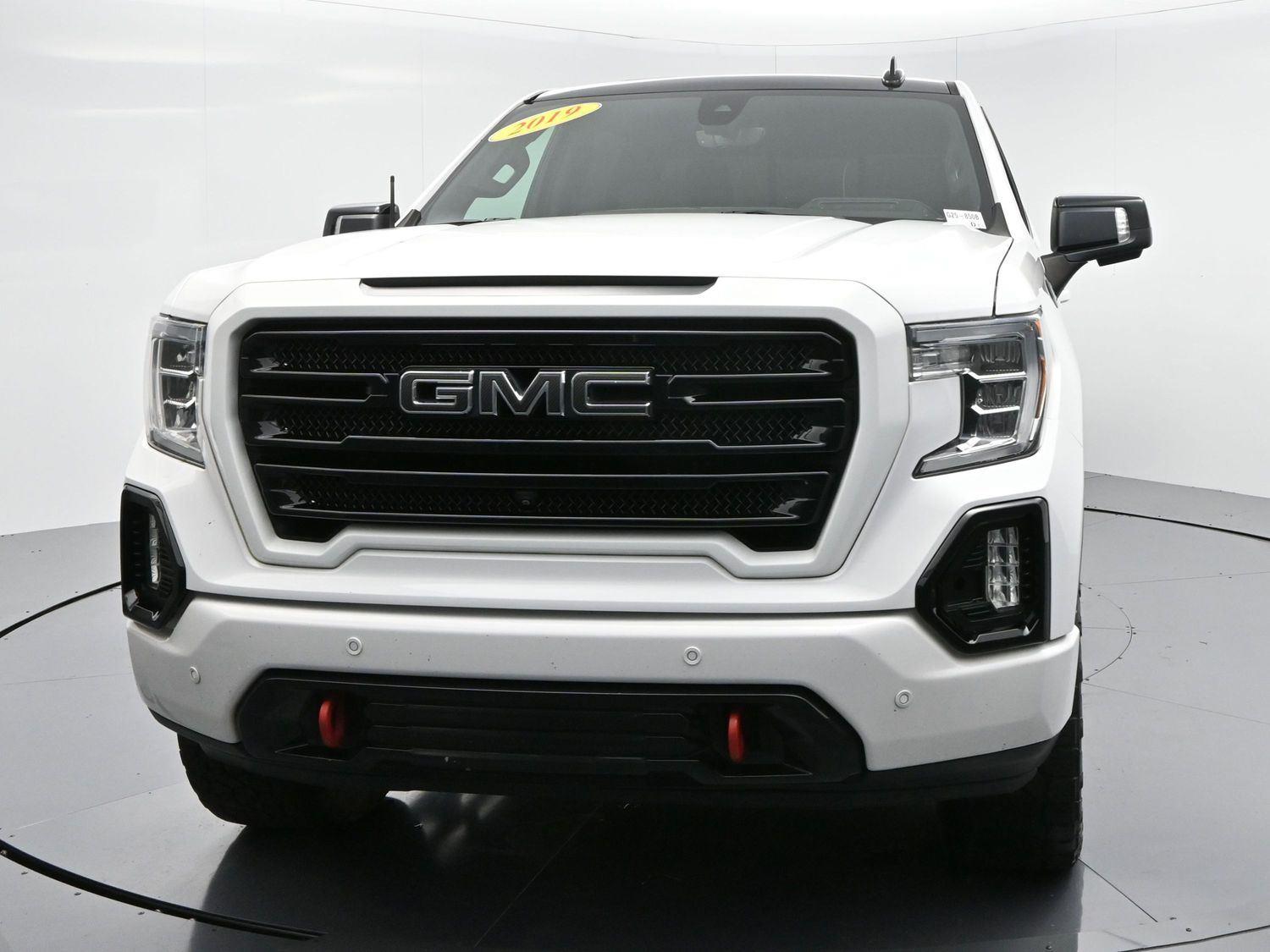 2019 Gmc Sierra 1500 AT4 photo 2