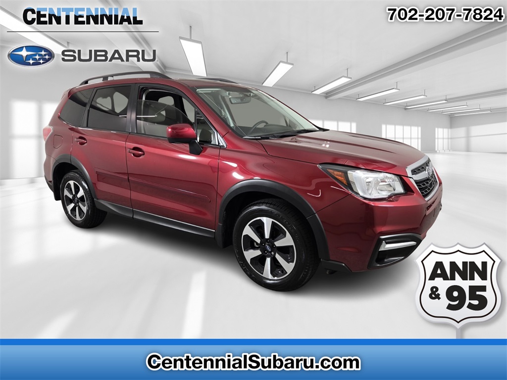 2017 Subaru Forester Premium's photo