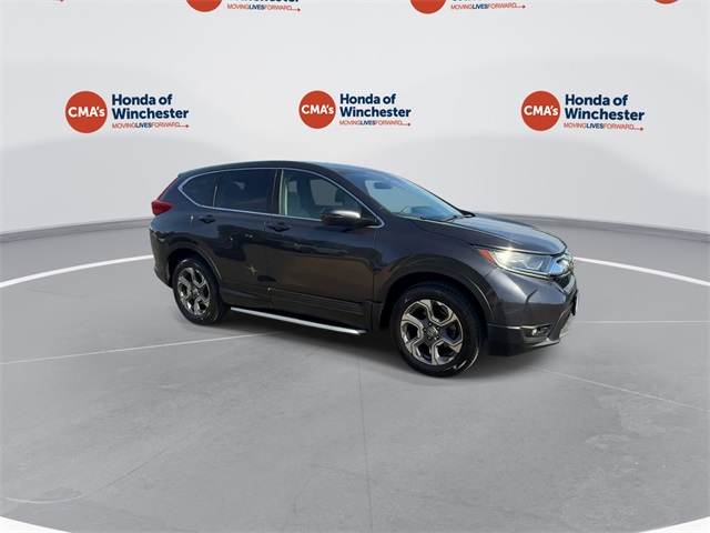 2019 Honda CR-V EX photo 7