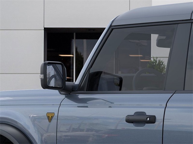 2025 Ford Bronco Badlands photo 22